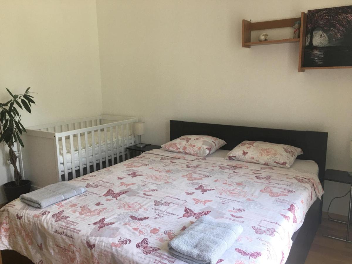 Strelnieku Apartment سيغولدَ المظهر الخارجي الصورة
