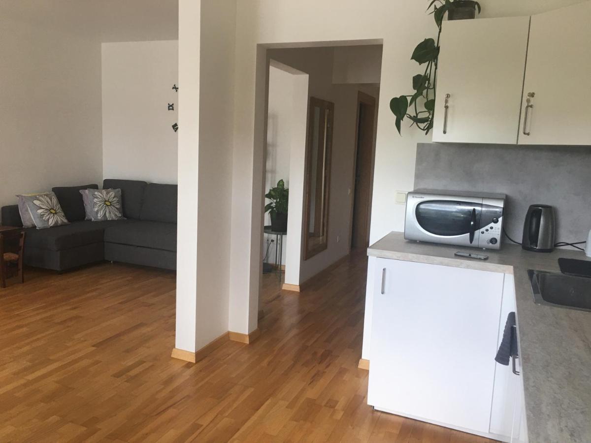 Strelnieku Apartment سيغولدَ المظهر الخارجي الصورة