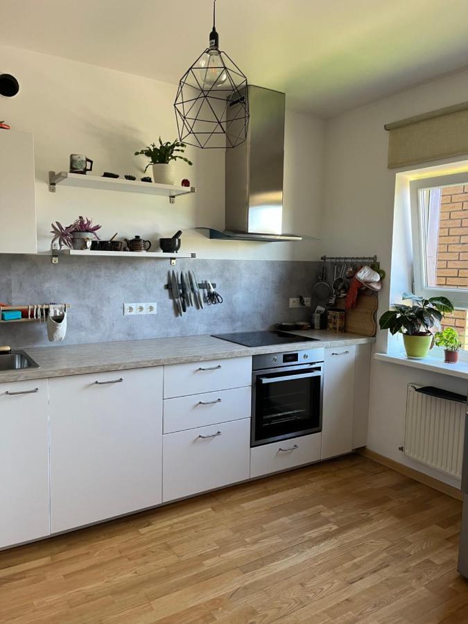 Strelnieku Apartment سيغولدَ المظهر الخارجي الصورة