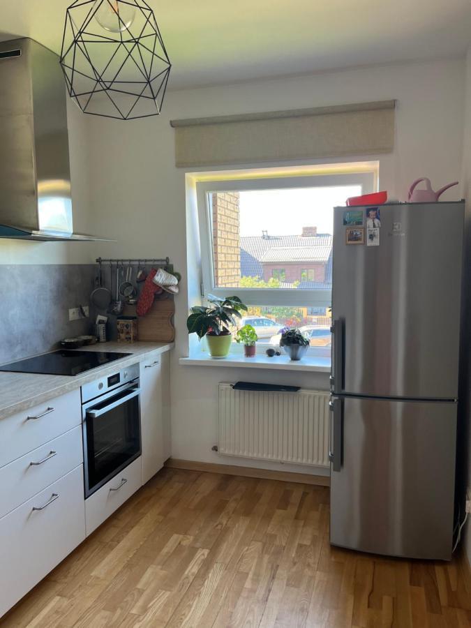Strelnieku Apartment سيغولدَ المظهر الخارجي الصورة