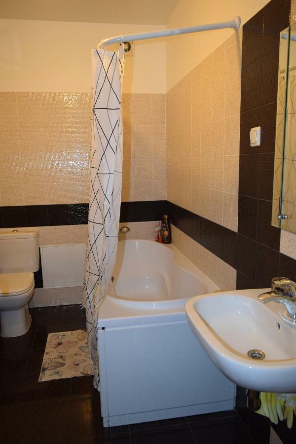 Strelnieku Apartment سيغولدَ المظهر الخارجي الصورة